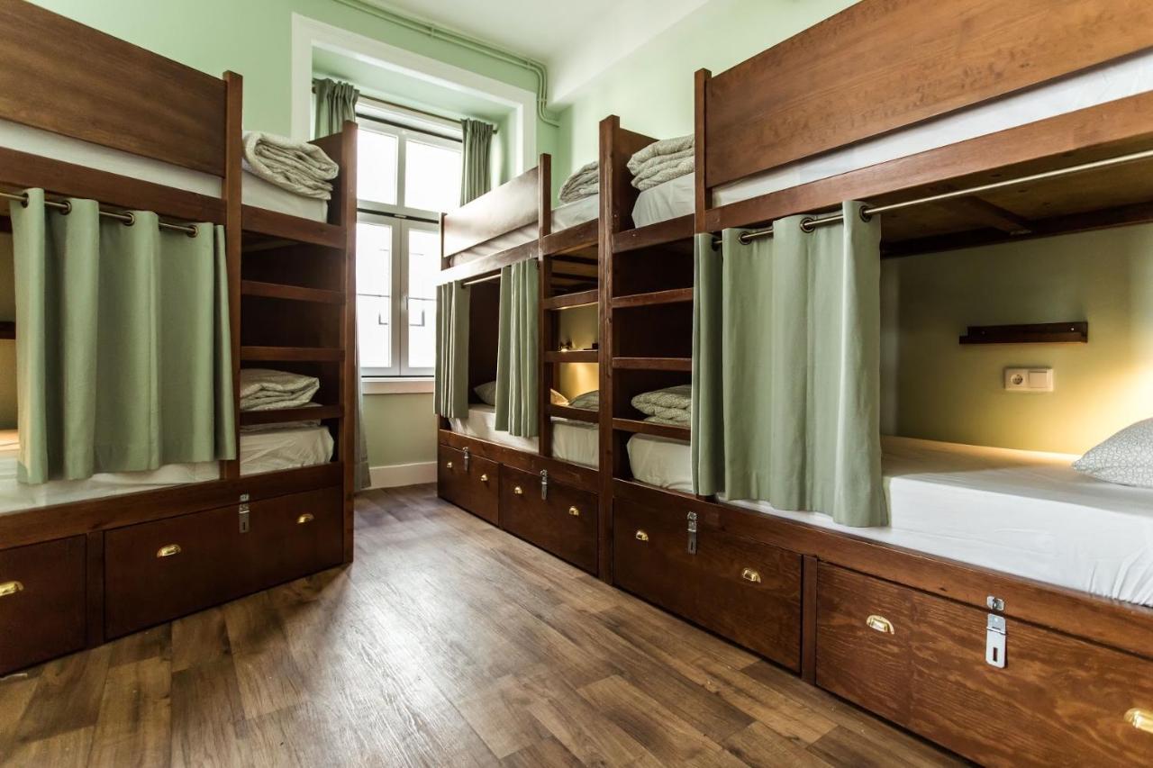 Home Lisbon Hostel Albergue
