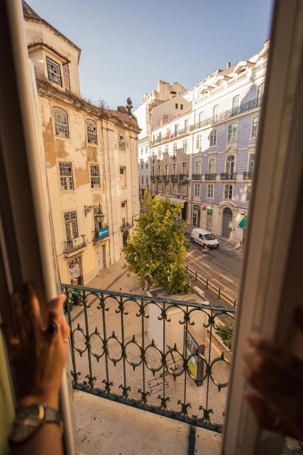 Home Lisbon Hostel Lisboa
