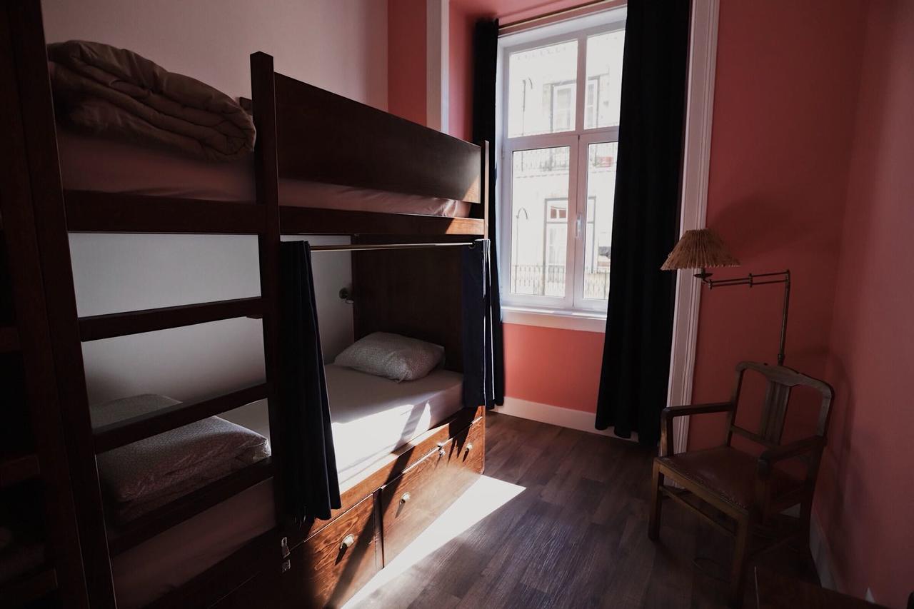 Home Lisbon Hostel Lisboa