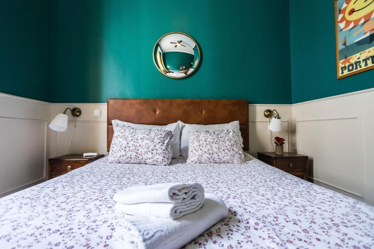 Home Lisbon Hostel Albergue Lisboa
