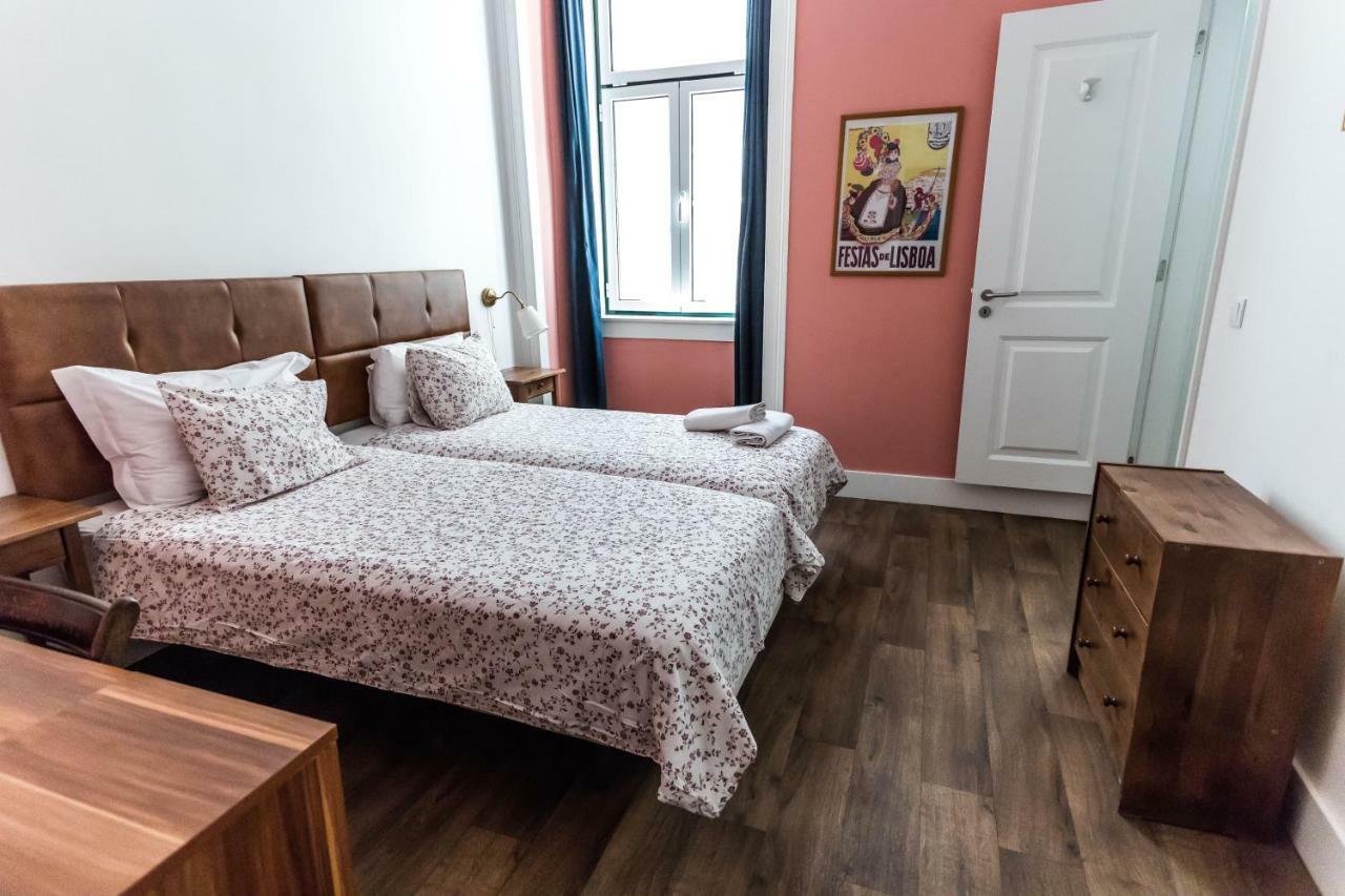 Hostal Home Lisbon Hostel *